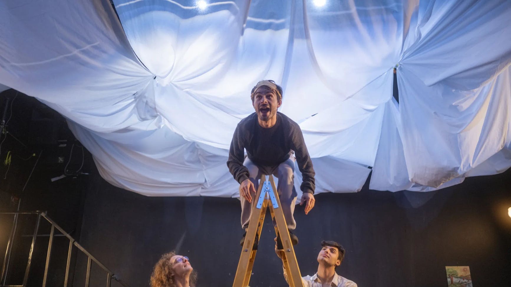 Samo še enkrat gremo spat